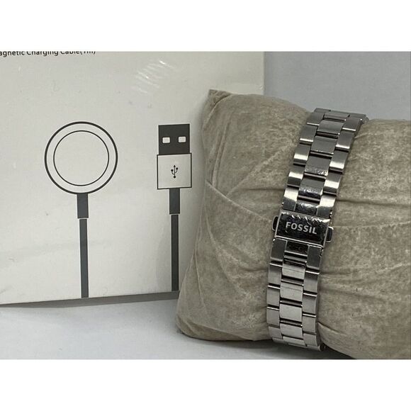 Fossil Gen 3 Authentic Genuine Smart Watch FTW6003 DM595 - Picture 6 of 12